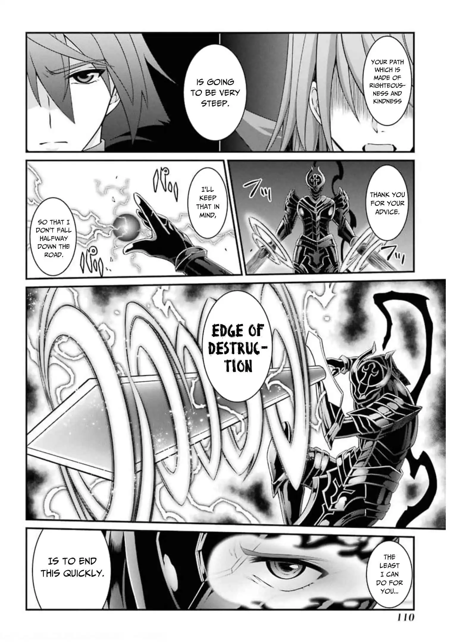 The Strongest Brave Man Of The Black Wizard Chapter 35 12